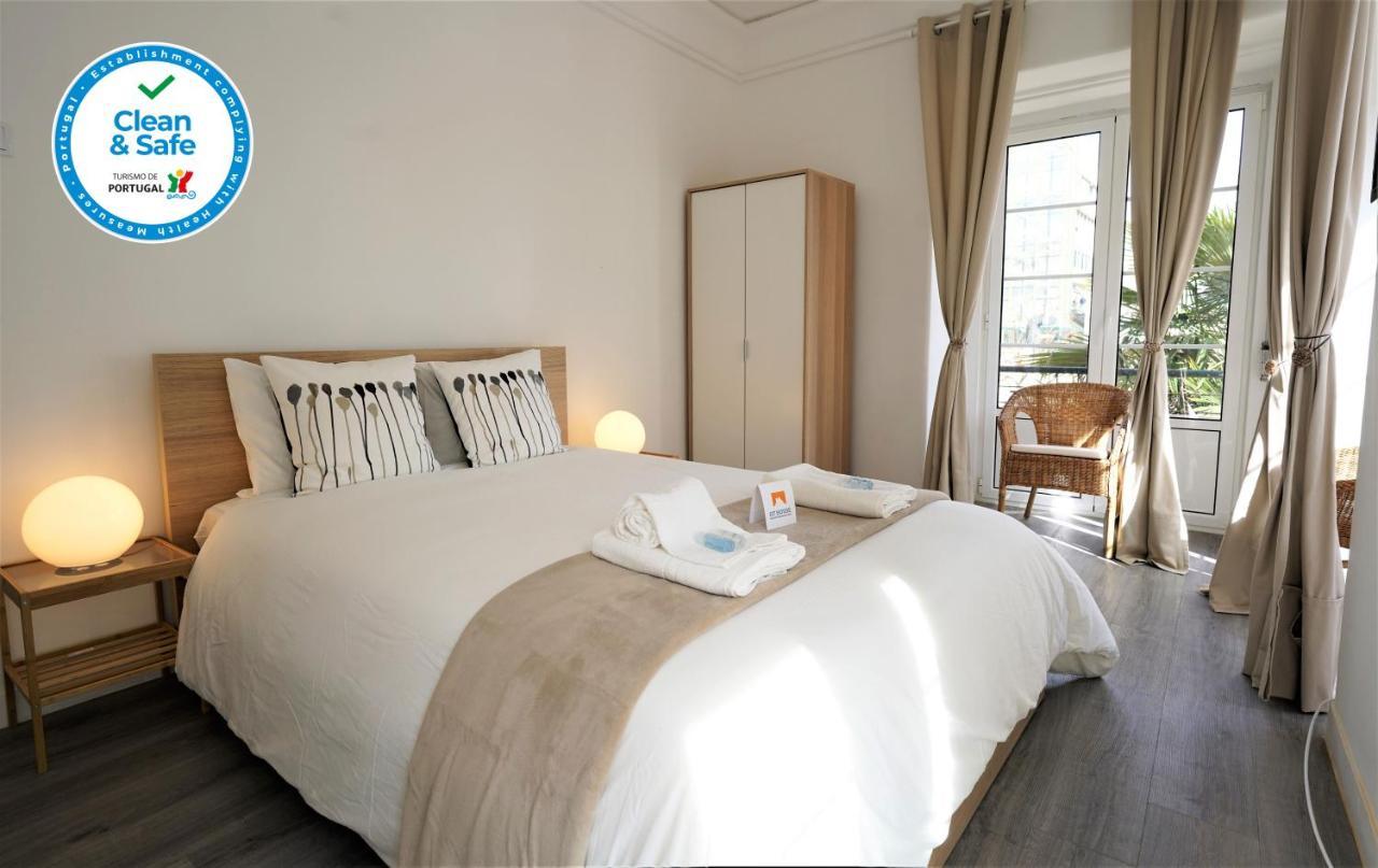 Lisbon 7Rooms المظهر الخارجي الصورة