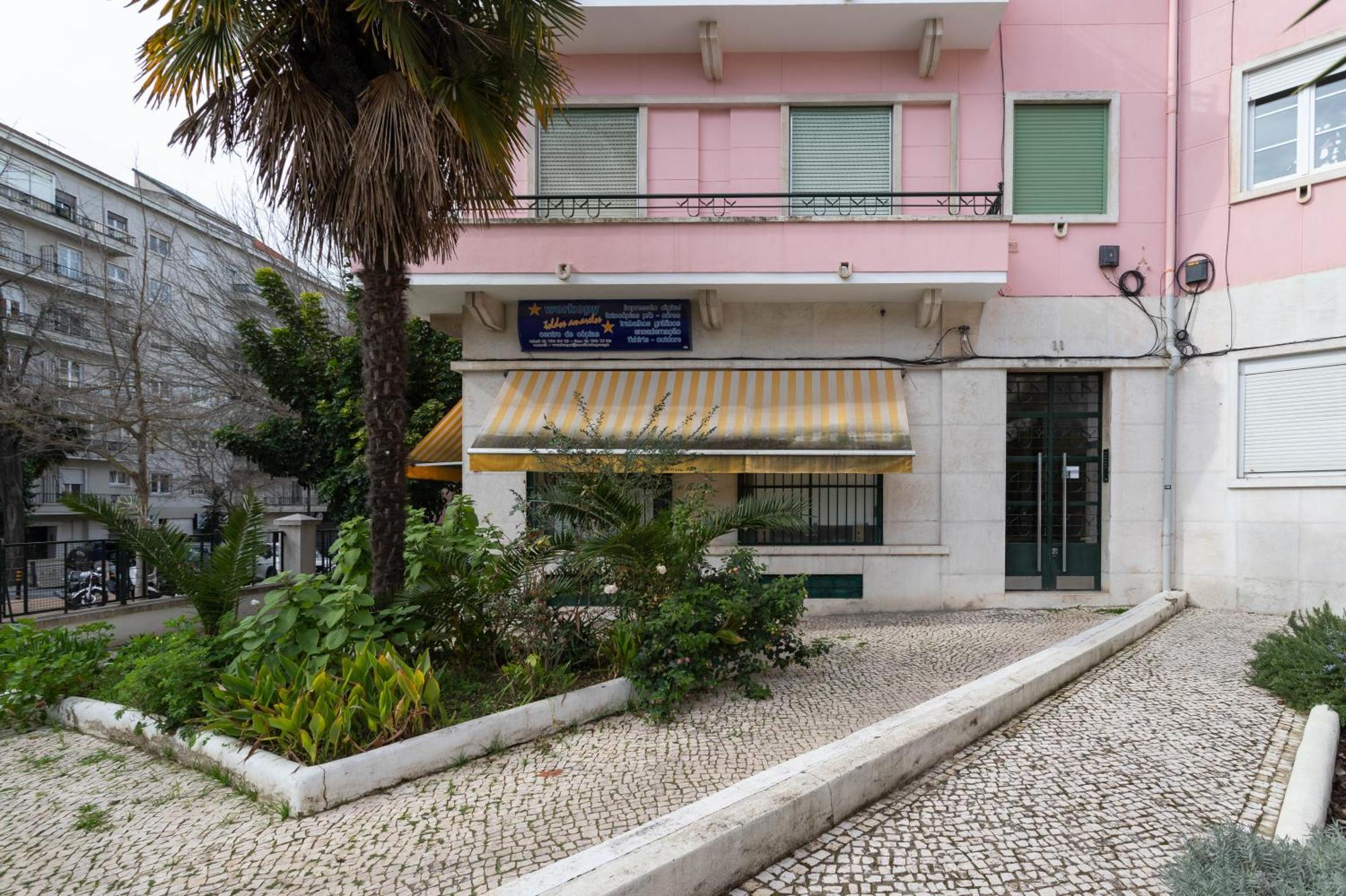 Lisbon 7Rooms المظهر الخارجي الصورة
