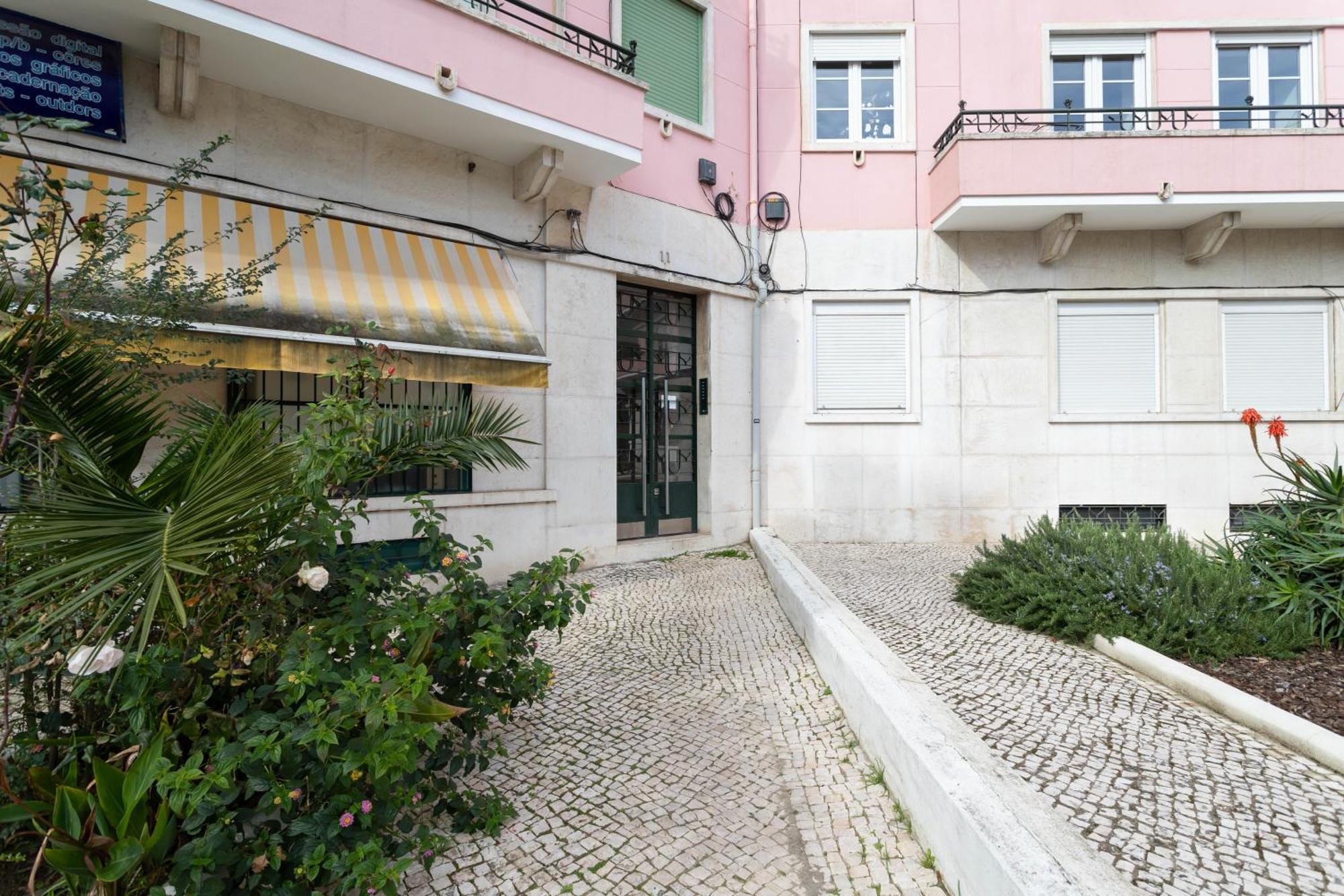 Lisbon 7Rooms المظهر الخارجي الصورة