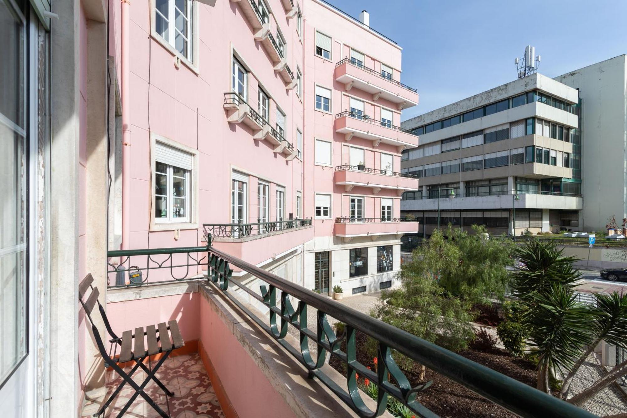 Lisbon 7Rooms المظهر الخارجي الصورة