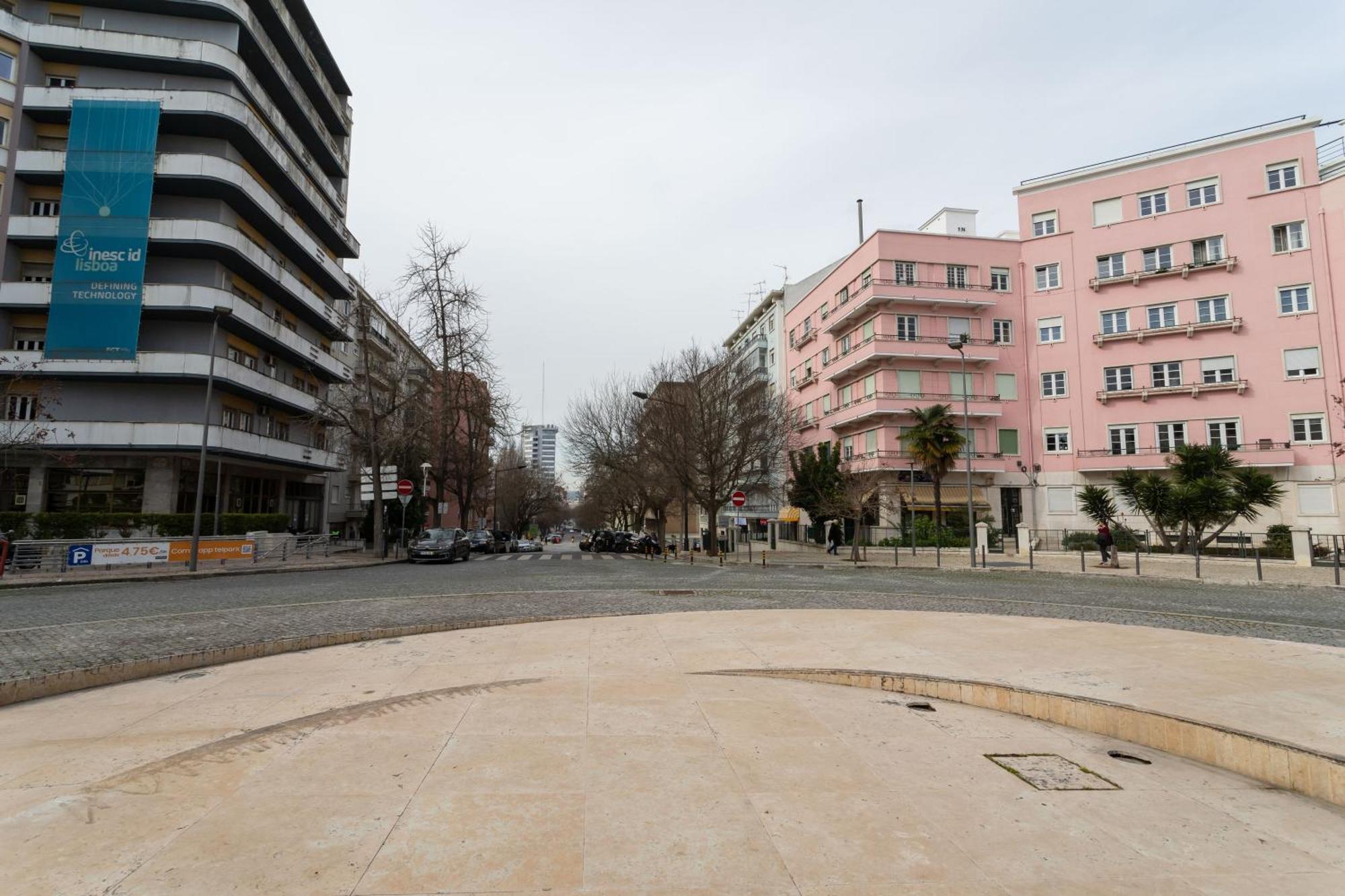 Lisbon 7Rooms المظهر الخارجي الصورة