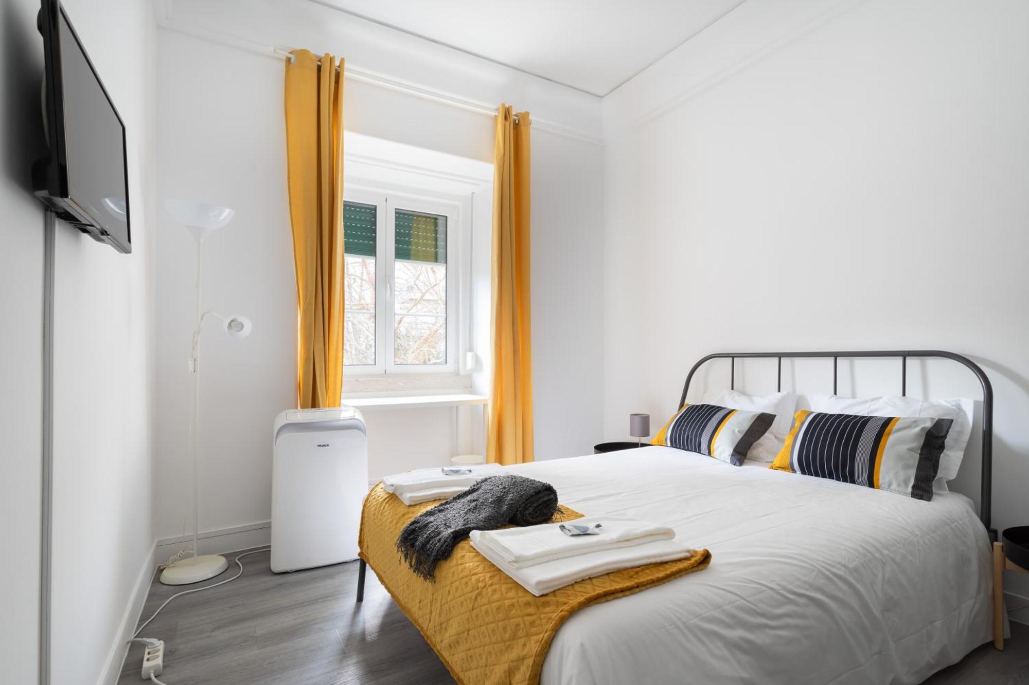Lisbon 7Rooms المظهر الخارجي الصورة