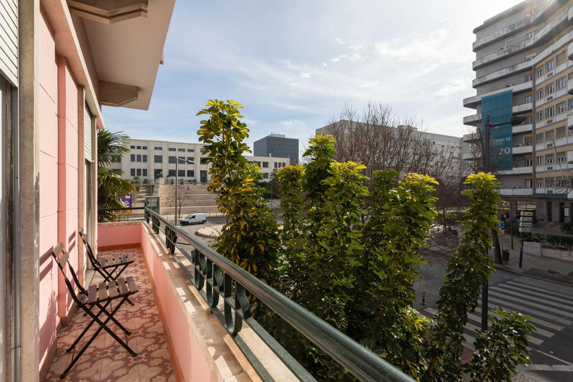 Lisbon 7Rooms المظهر الخارجي الصورة