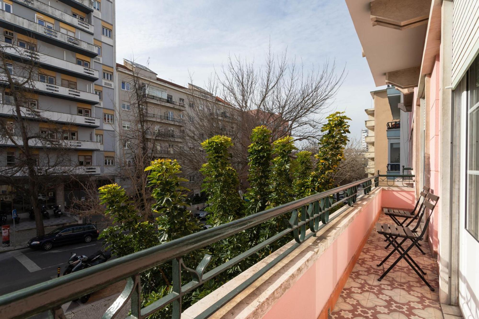 Lisbon 7Rooms المظهر الخارجي الصورة