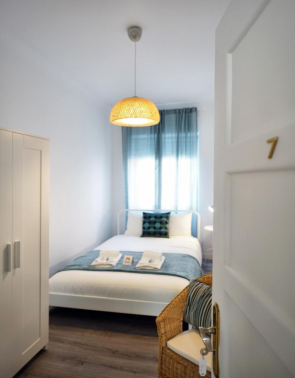 Lisbon 7Rooms المظهر الخارجي الصورة