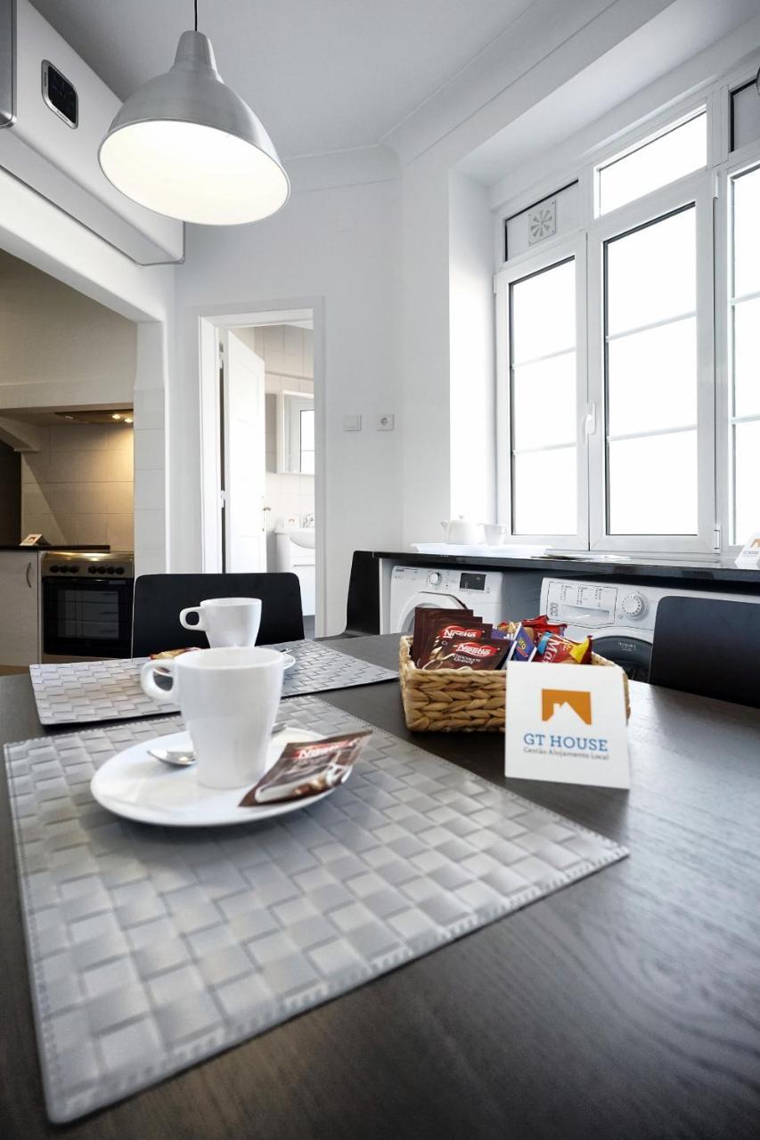 Lisbon 7Rooms المظهر الخارجي الصورة