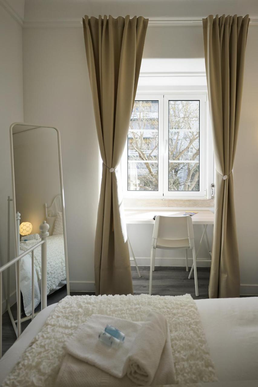 Lisbon 7Rooms المظهر الخارجي الصورة