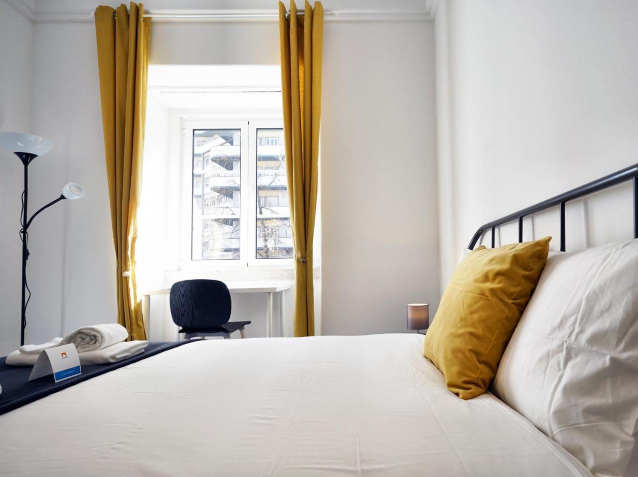 Lisbon 7Rooms المظهر الخارجي الصورة